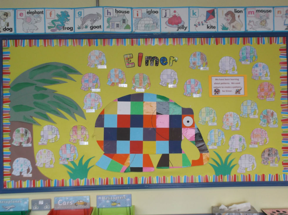 Elmer!