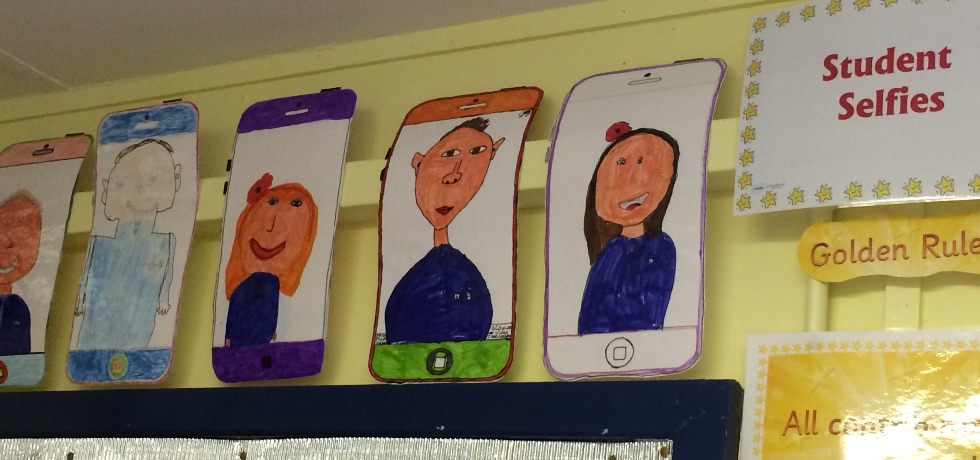 P5R/McI STUDENT SELFIES- MEET THE CLASS OF 2015-16