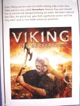 Beware! VIKING BERSERKERS have landed.