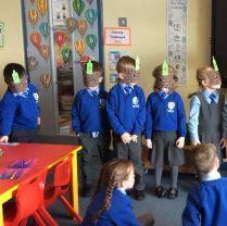 P1 World Maths Day