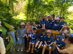 Nursery Trip