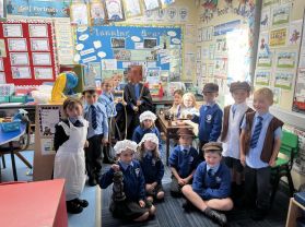 P3RM World Around Us  - Victorian Schools
