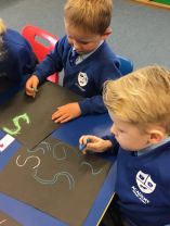 Look at our writing!