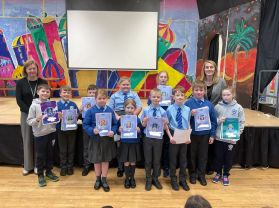 Mathletics and Accelerated Reader Awards