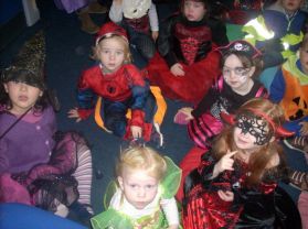 Pumpkin party