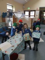 Christmas Celebrations topic in P1