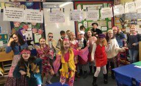 P5R are 70's ready!