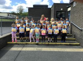 P1 got Gold Medals today.