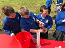 P5R Measuring Capacity 