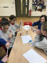 STEM ACTIVITIES at Holy Family PS
