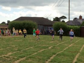 P4M Sports Day
