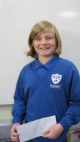 P6 INTERNET SAFETY POSTER WINNER