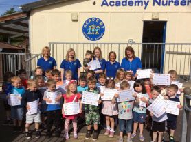 Nursery Morning Class of '21