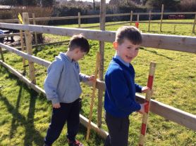 P3R Outdoor Learning