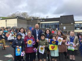 Sunflower Competition