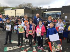 Easter Egg Competition