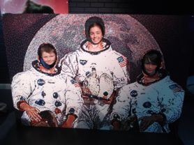P6 M Visit to Armagh Planetarium