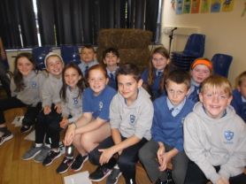 P6 M Class Assembly
