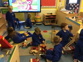 Getting started in nursery