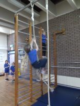 P6K Gymnastics Lesson