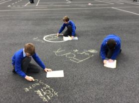 Outdoor learning