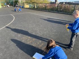 Outdoor spellings!
