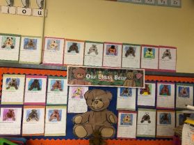 The Old Teddy