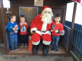 Nursery Christmas Celebration