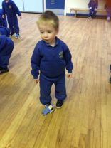 Jump, Jiggle and Jive