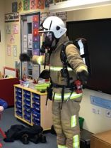 P1 Firefighter Visit