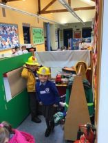 P1L/M had a great day at Holy Family Primary today.