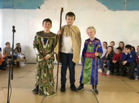 P5 Class Assembly