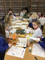 P1L were excited to meet up with our new friends.