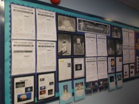 Moon Landing Reporting in P6K