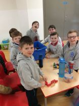 P3 Shared Education