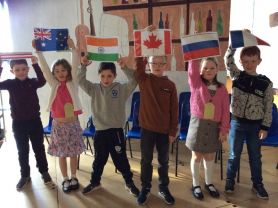 Primary 4 class assembly