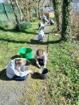 Spring cleaning with P5
