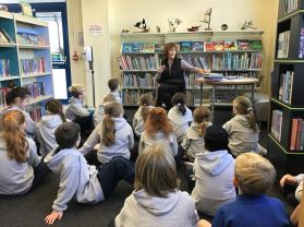 P4L Library Visit