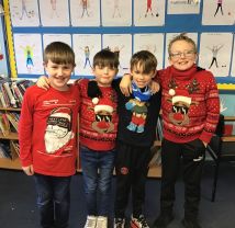 Christmas Jumper Day 