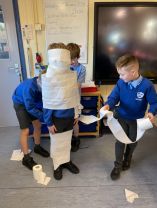 Making mummies in P5