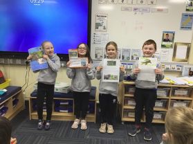P3’s Amazing animal projects