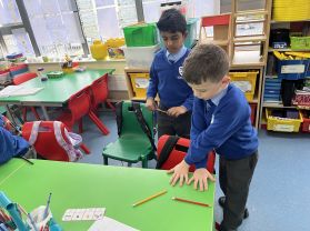 P3R Measuring