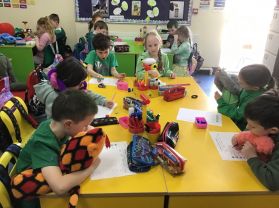 What a day in P3!