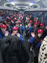 P7 Edinburgh trip