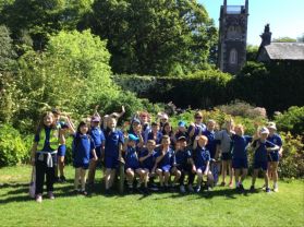 P4M really enjoyed Rowallane today.