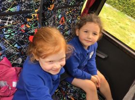 P1C/J Class Trip