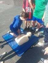 Heart Start training