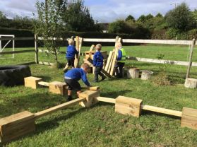 Outdoor Play