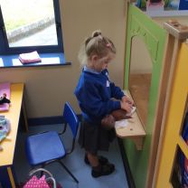 Friday Fun in P1!