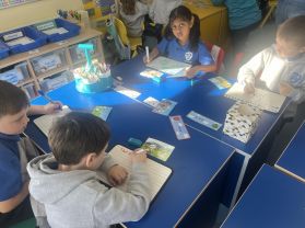 P3R Literacy